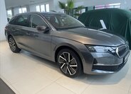 Škoda Octavia Sedan 2,0 l 110 kw