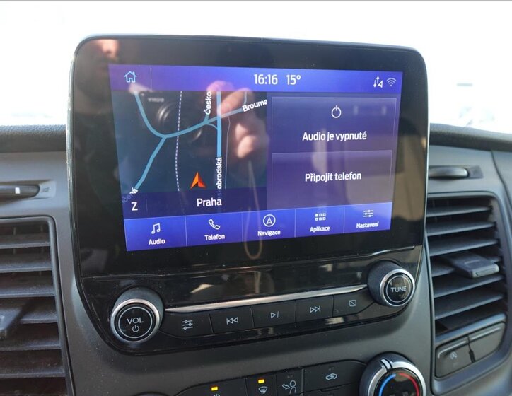 Ford Transit Ostatní 2,0 l 96 kw