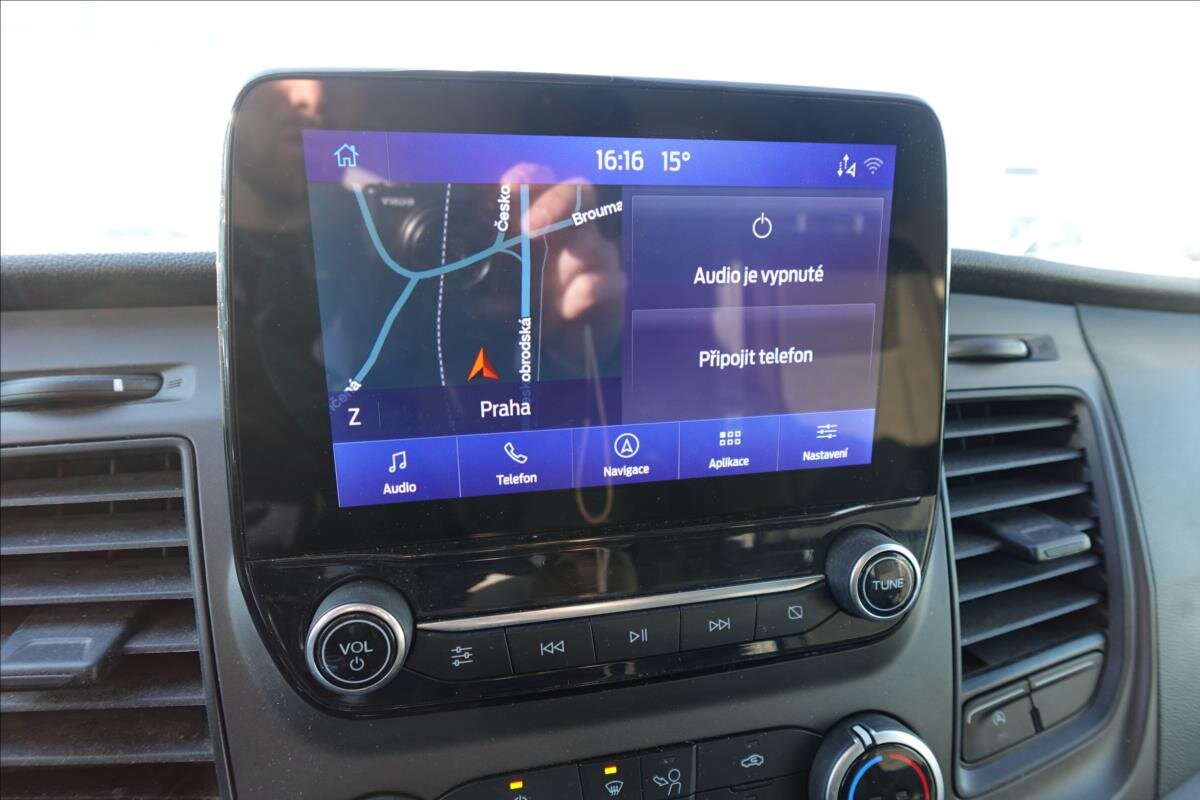 Ford Transit Ostatní 2,0 l 96 kw