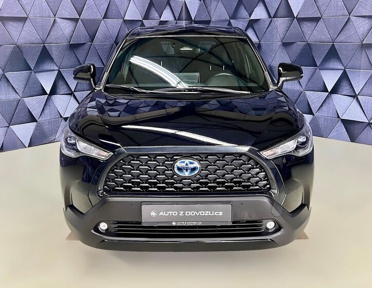 Toyota Corolla Cross SUV / Terénní 2,0 l 143 kw