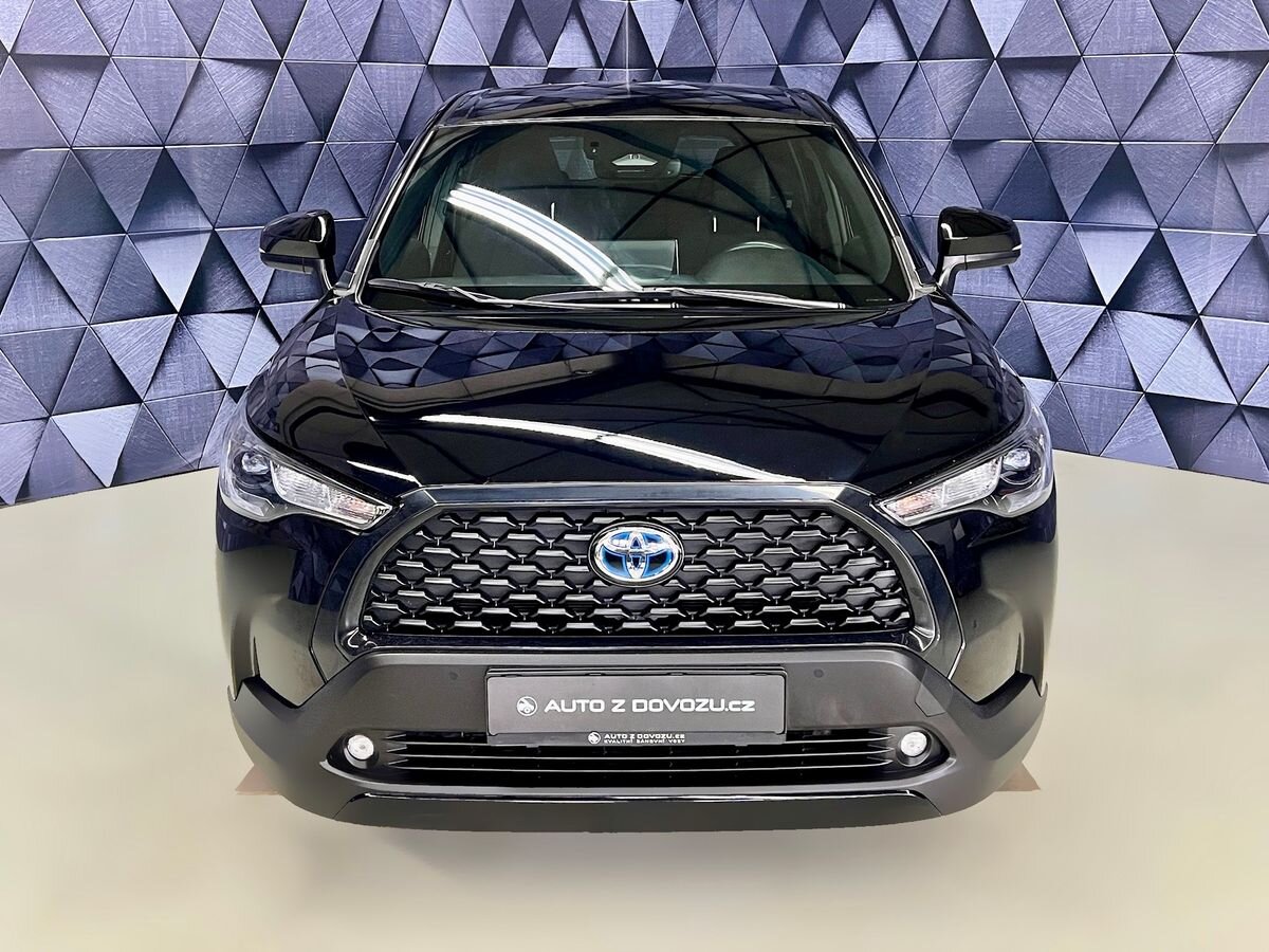 Toyota Corolla Cross SUV / Terénní 2,0 l 143 kw