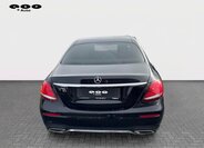 Mercedes-Benz Třídy E Sedan / Limuzína 3,5 l 245 kw