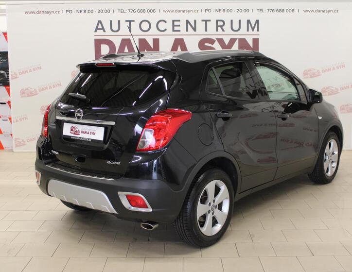 Opel Mokka 4