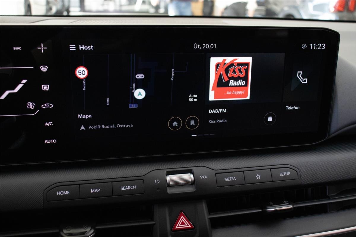 KIA Ostatní Ostatní 0,0 0