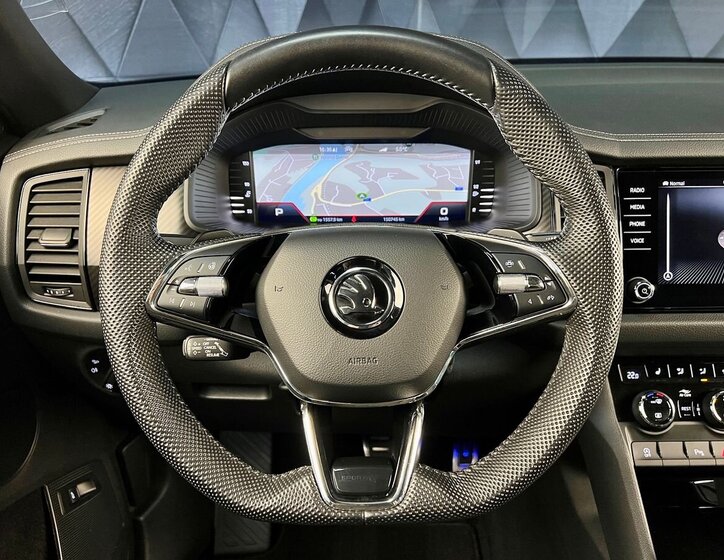 Škoda Kodiaq SUV 2,0 l 147 kw