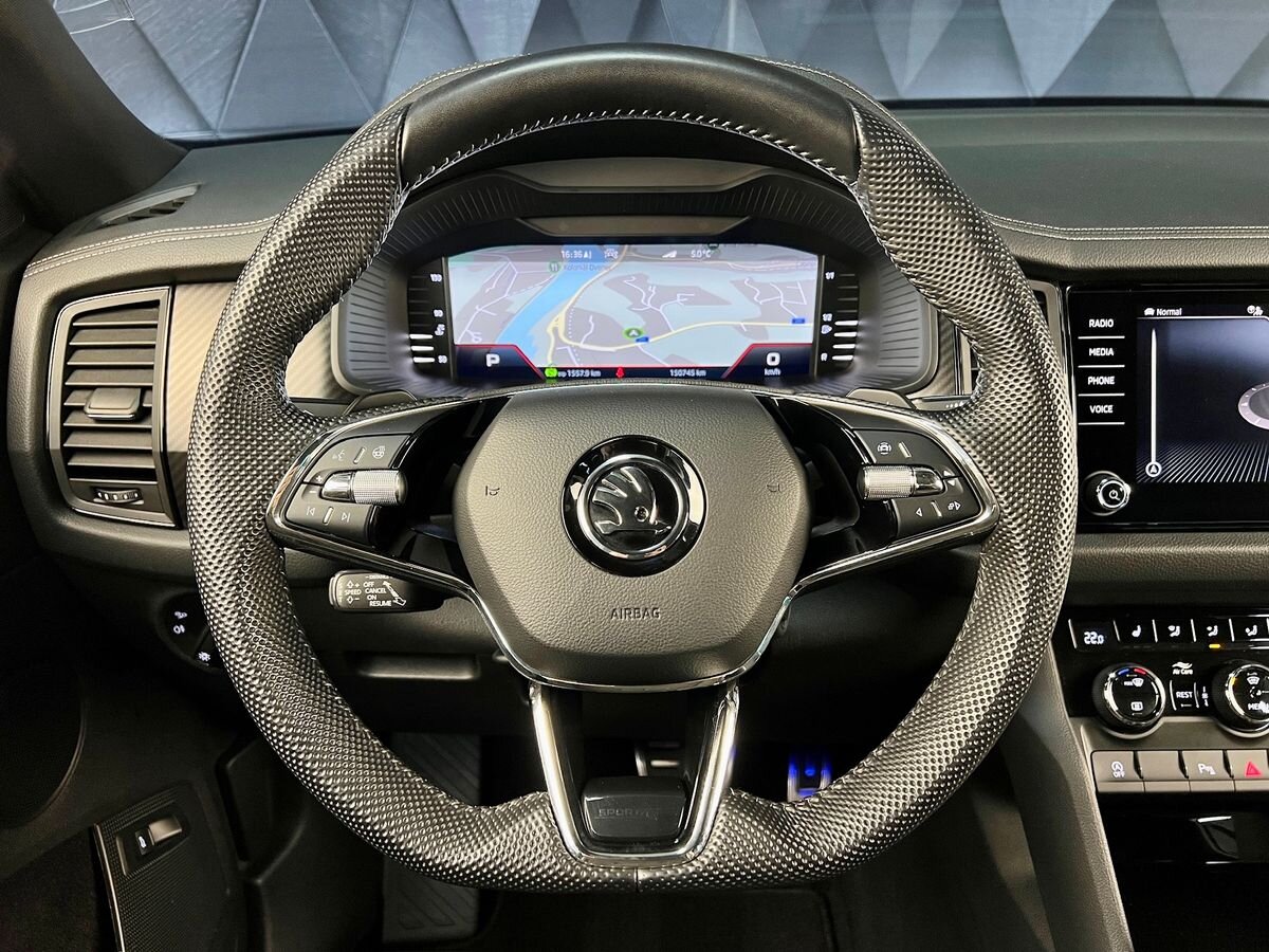 Škoda Kodiaq SUV 2,0 l 147 kw