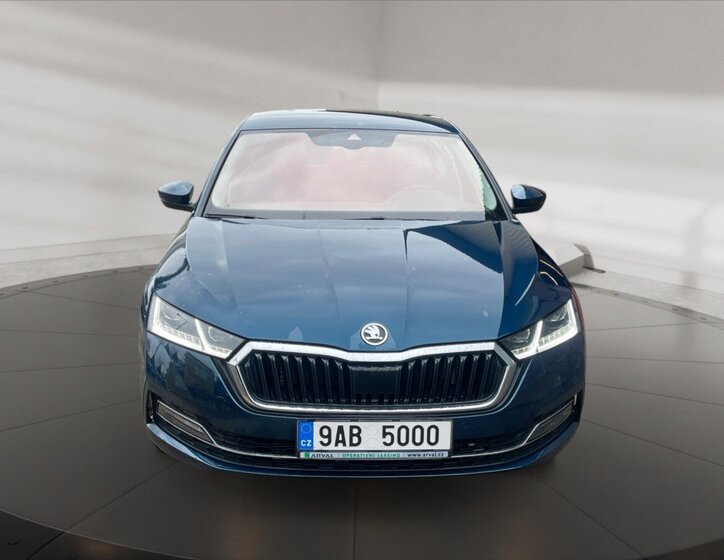 Škoda Octavia Liftback 1,5 l 110 kw
