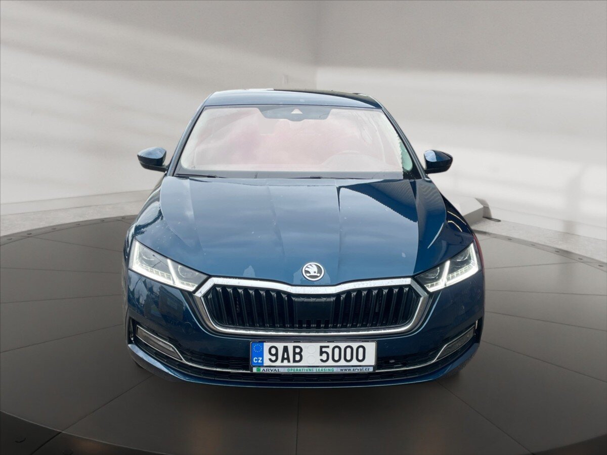 Škoda Octavia Liftback 1,5 l 110 kw
