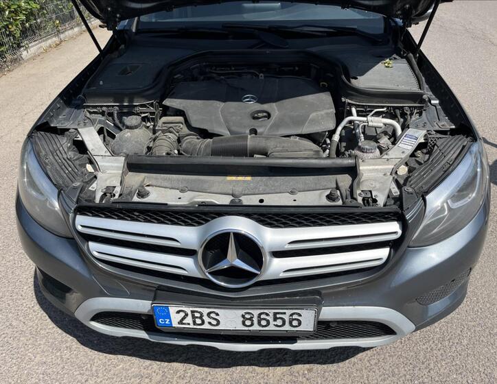 Mercedes-Benz GLC 32