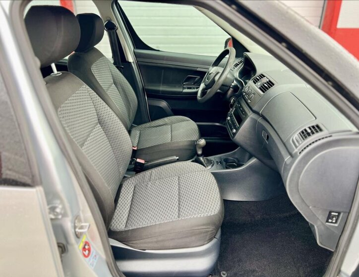 Škoda Roomster MPV 1,2 l 63 kw