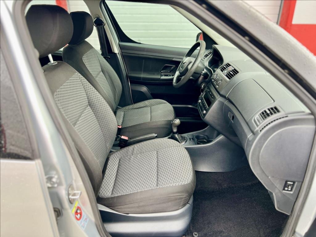 Škoda Roomster MPV 1,2 l 63 kw