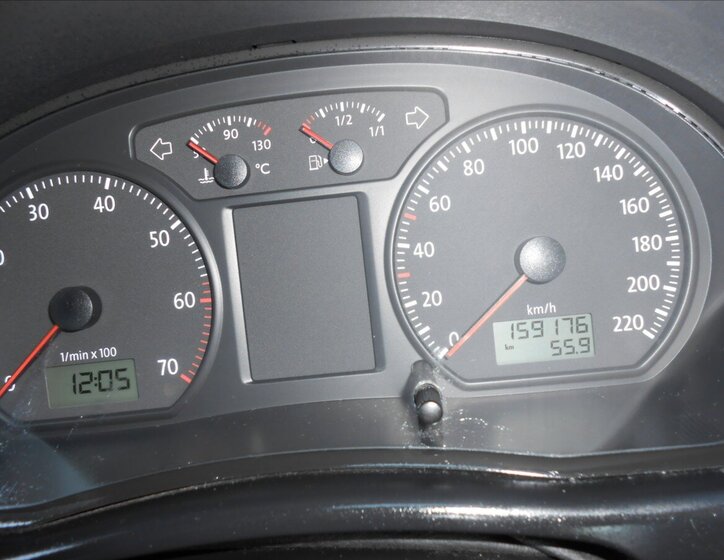 Volkswagen Polo Hatchback 1,2 l 47 kw