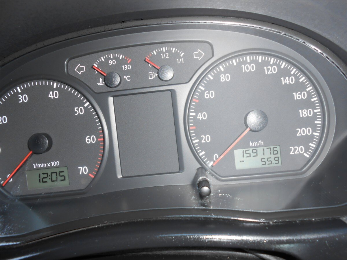 Volkswagen Polo Hatchback 1,2 l 47 kw