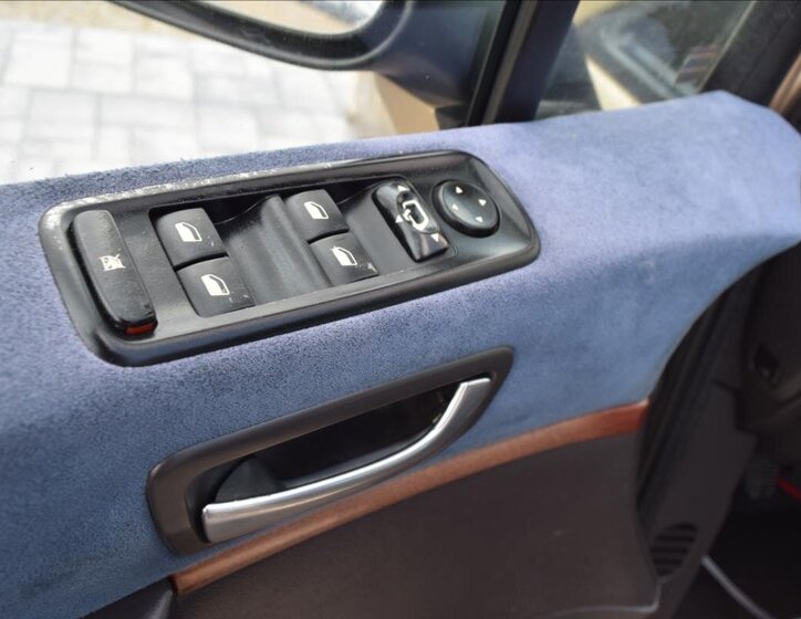 Lancia Phedra MPV 2,2 l 94 kw