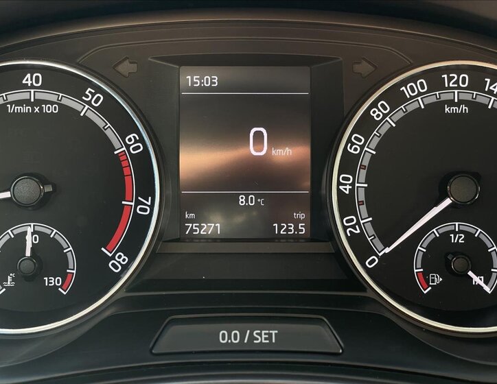 Škoda Fabia Kombi 999,0 70 kw