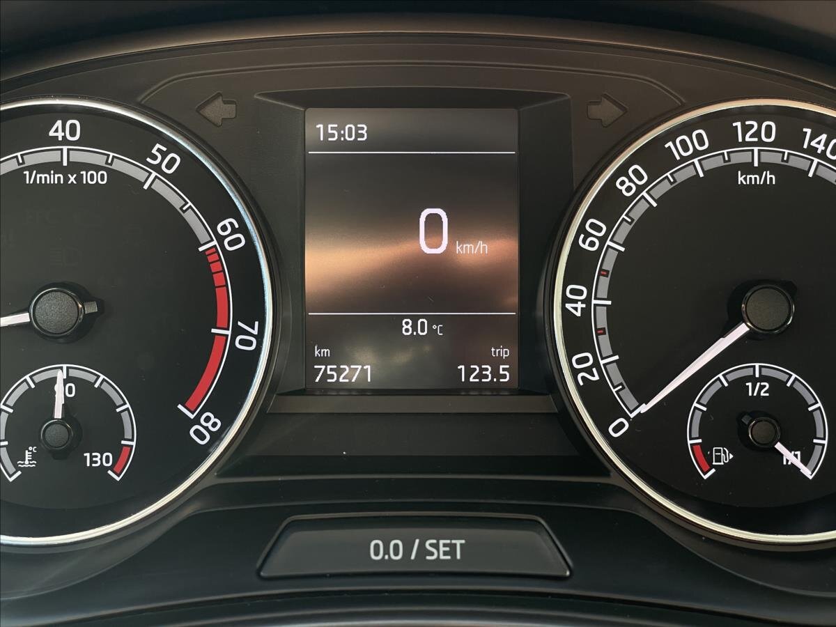 Škoda Fabia Kombi 999,0 70 kw