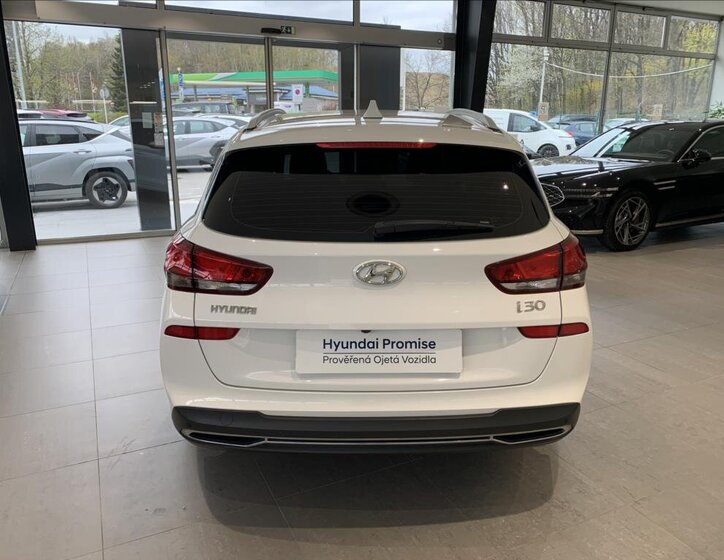 Hyundai i30 Kombi 1,5 l 80 kw