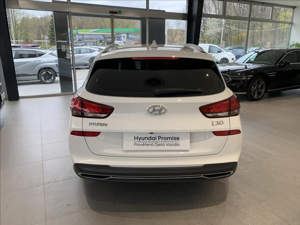 Hyundai i30 Kombi 1,5 l 80 kw