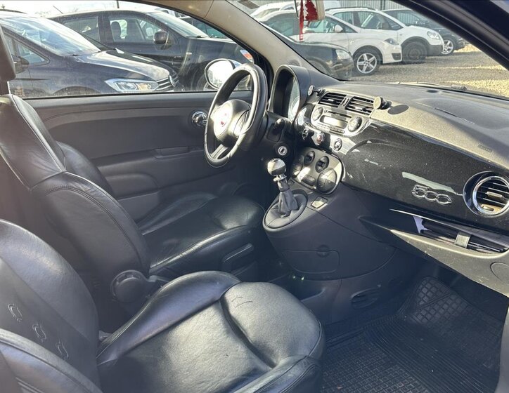 Fiat 500 Hatchback 1,2 l 51 kw