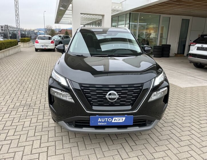 Nissan Ostatní SUV / Terénní 1,5 l 116 kw