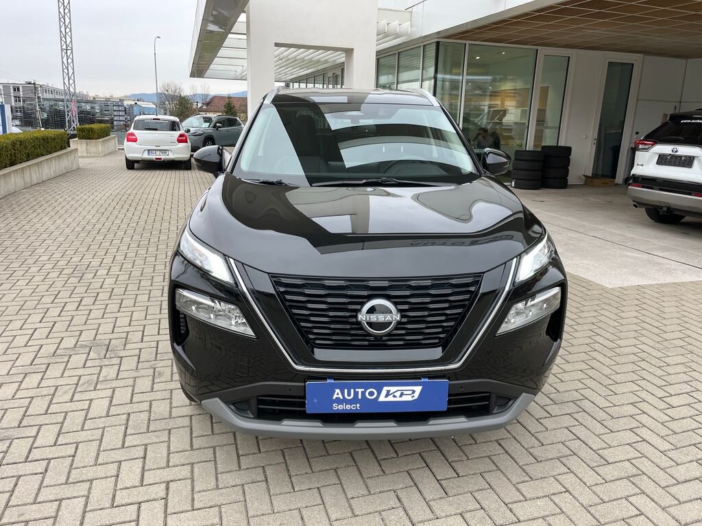 Nissan Ostatní SUV / Terénní 1,5 l 116 kw