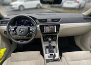 Škoda Superb Kombi 2,0 l 147 kw