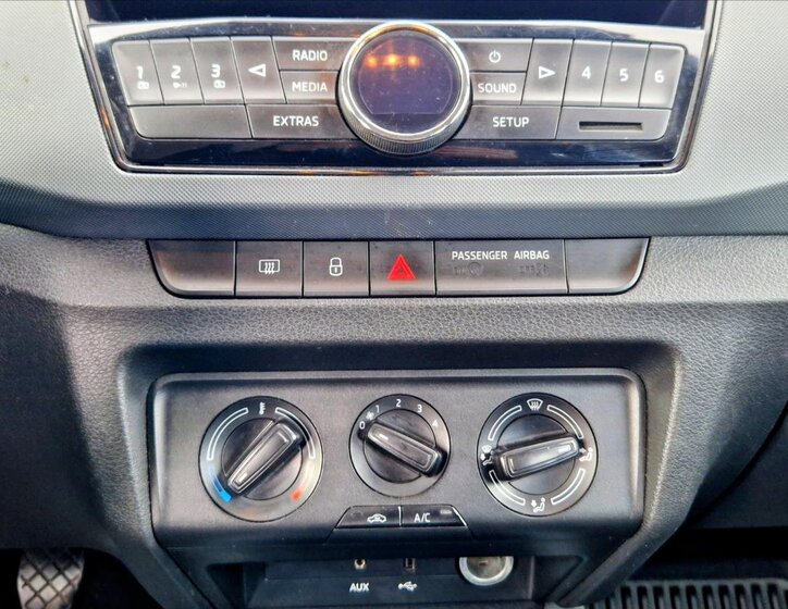 Škoda Fabia Kombi 999,0 70 kw