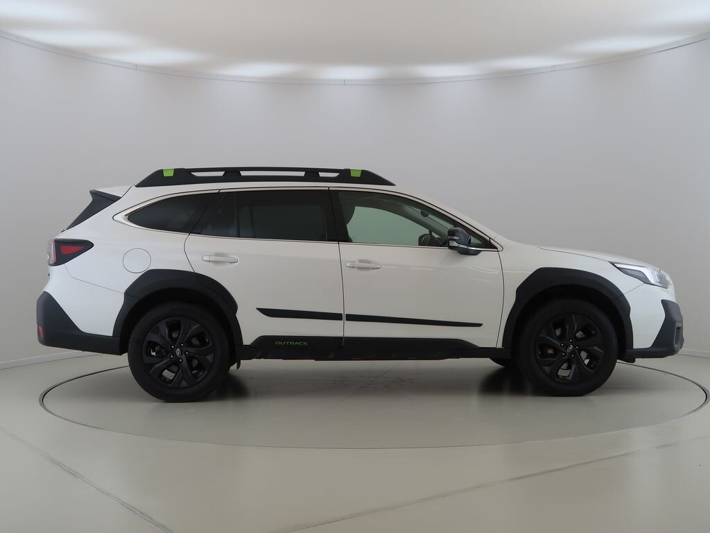 Subaru Outback Kombi 2,5 l 124 kw