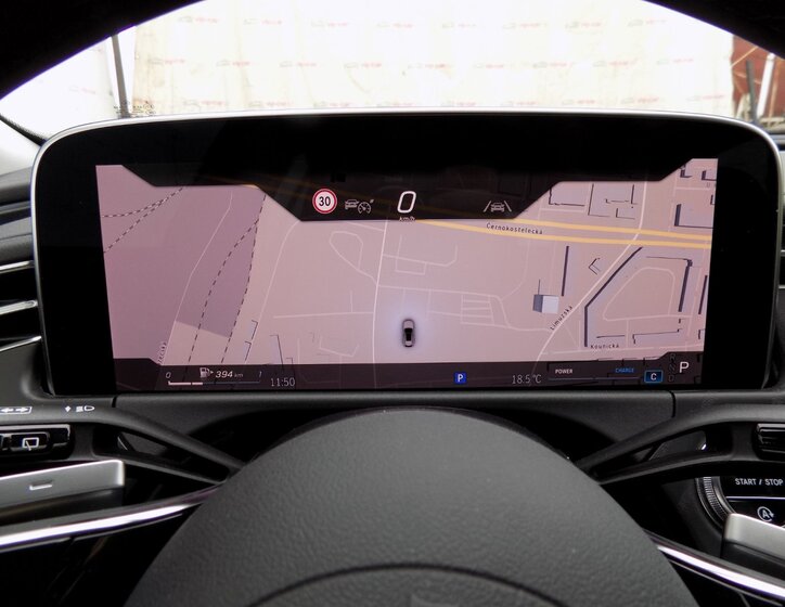 Mercedes-Benz Třídy E 32