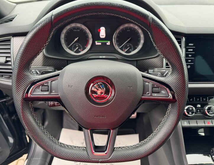 Škoda Kodiaq SUV 2,0 l 110 kw