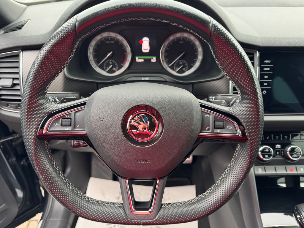 Škoda Kodiaq SUV 2,0 l 110 kw