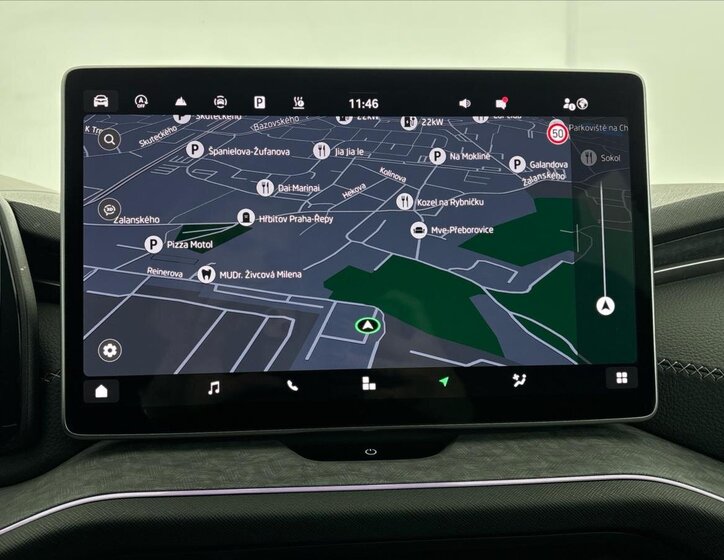 Škoda Kodiaq SUV / Terénní 2,0 l 142 kw