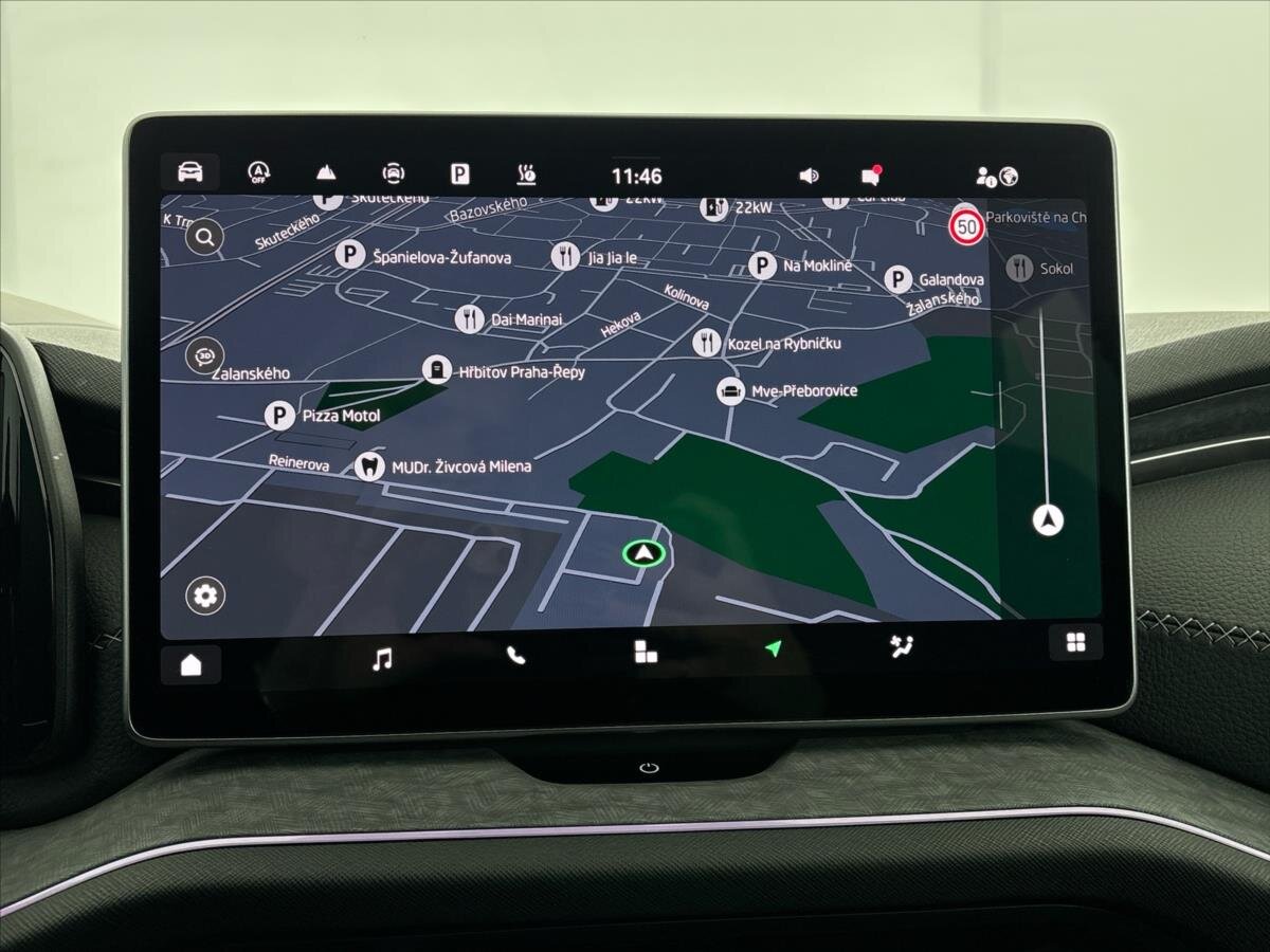 Škoda Kodiaq SUV / Terénní 2,0 l 142 kw