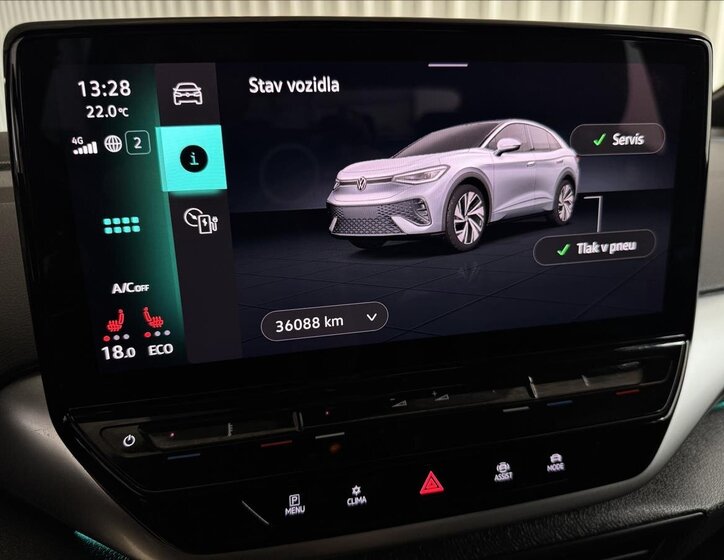 Volkswagen ID.5 SUV / Terénní 0,0 150 kw