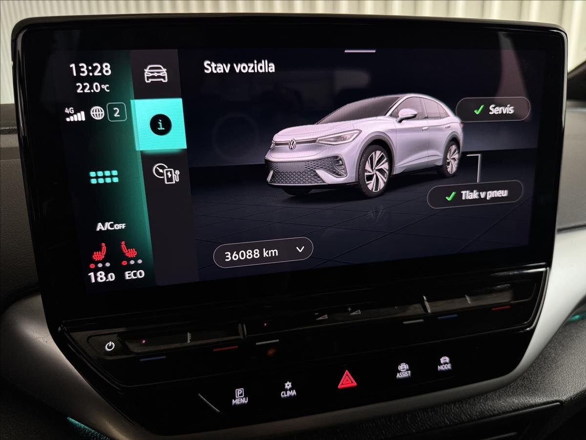 Volkswagen ID.5 SUV / Terénní 0,0 150 kw