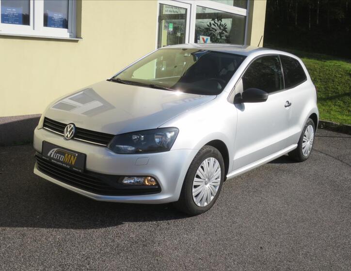 Volkswagen Polo 4