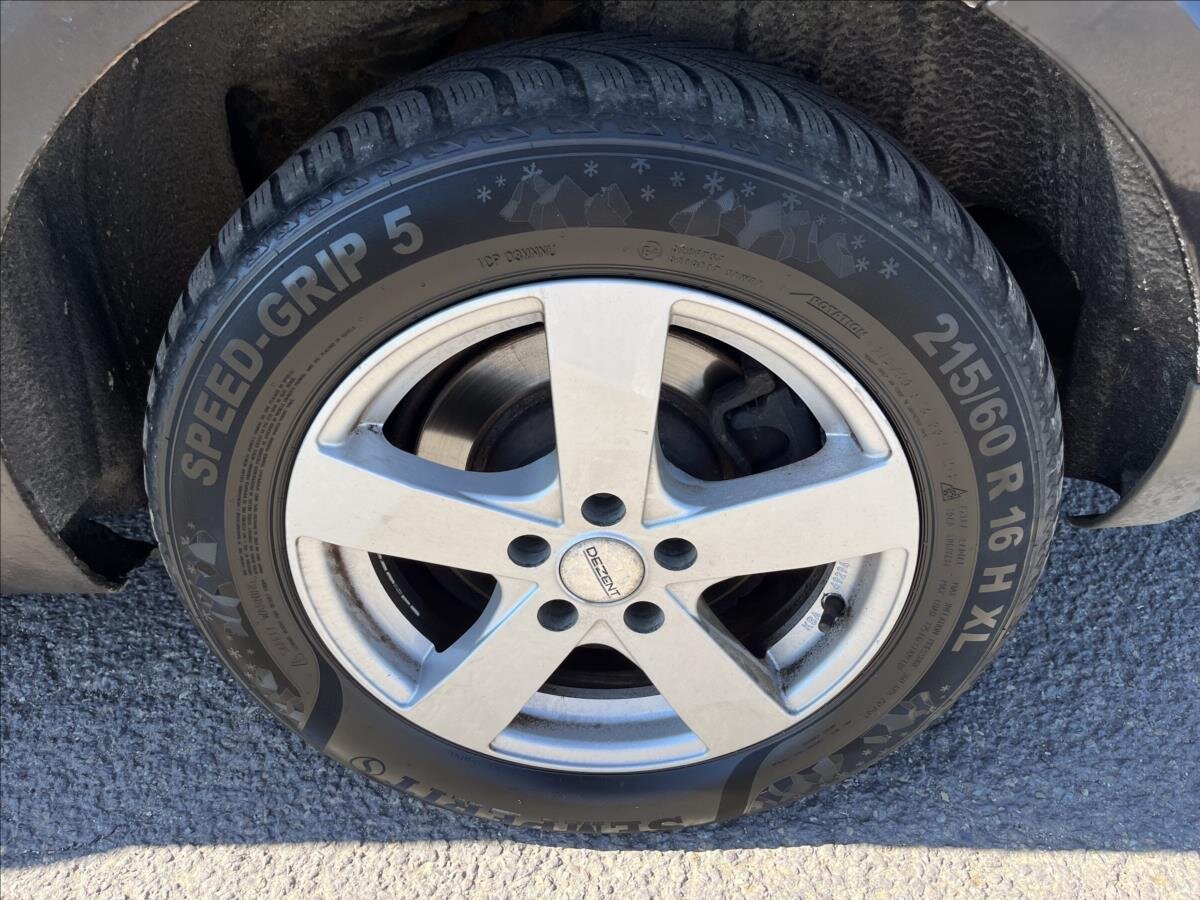 Ford Galaxy MPV 2,0 l 96 kw