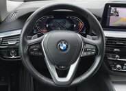 BMW Řada 5 Sedan 3,0 l 250 kw