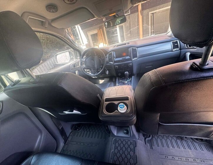 Ford Ranger SUV / Terénní 0,0 147 kw