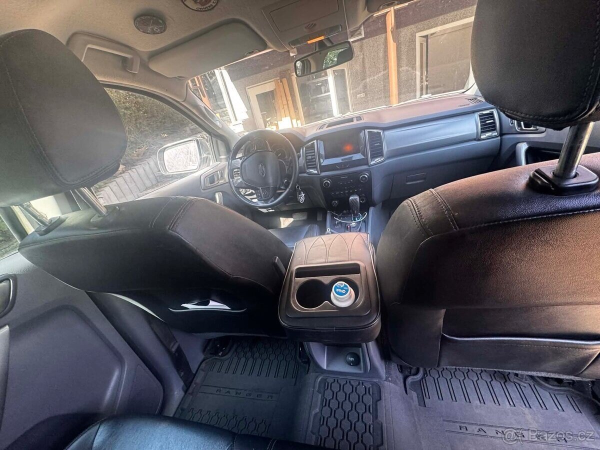 Ford Ranger SUV / Terénní 0,0 147 kw