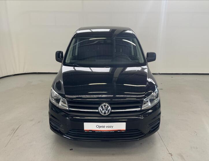 Volkswagen Caddy 4