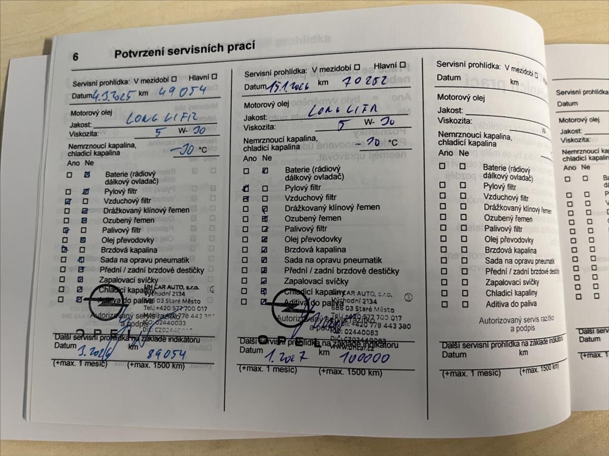 Opel Vivaro Ostatní 2,0 l 106 kw