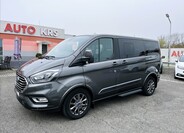 Ford Tourneo Custom 12