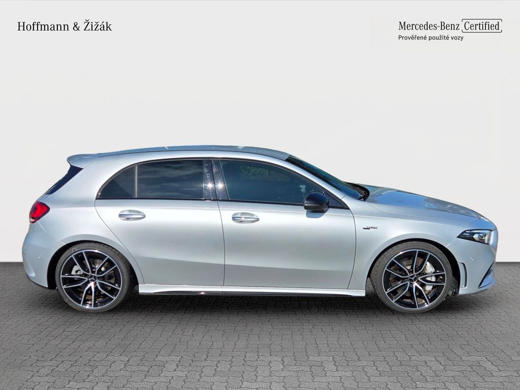 Mercedes-Benz Třídy A