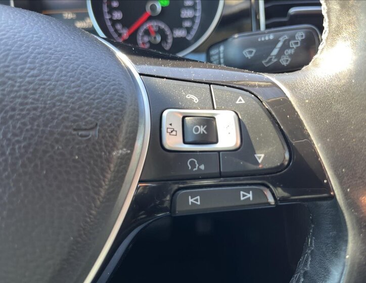 Volkswagen Golf Sportsvan Kombi 1,6 l 81 kw