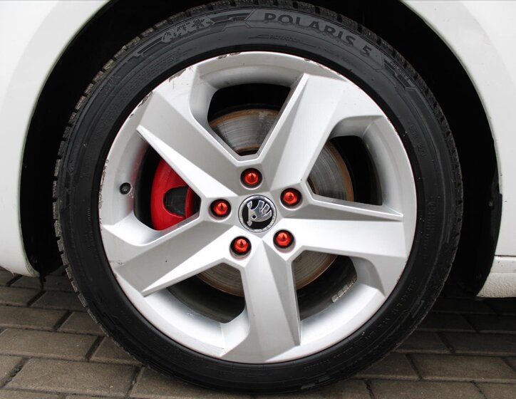 Škoda Octavia Liftback 2,0 l 135 kw