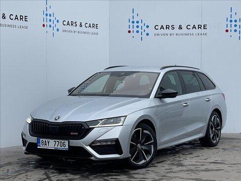 Škoda Octavia Kombi 2,0 l 147 kw