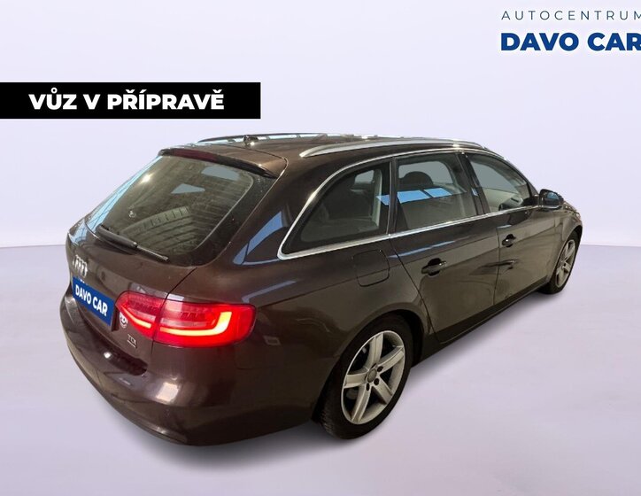 Audi A4 Kombi 2,0 l 110 kw
