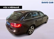 Audi A4 Kombi 2,0 l 110 kw