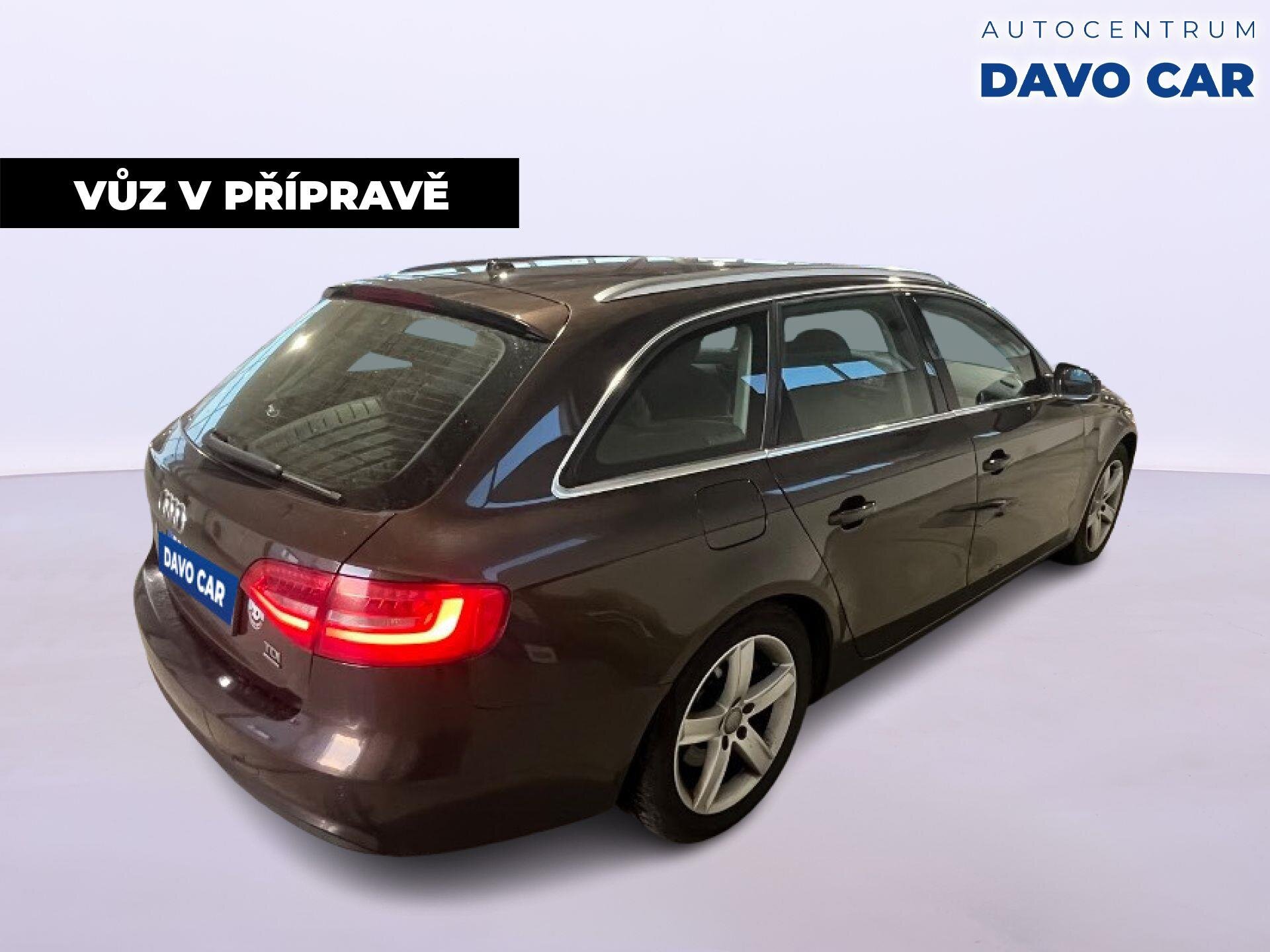 Audi A4 Kombi 2,0 l 110 kw